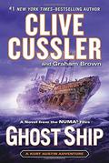 Ghost Ship (NUMA Files #12) by Graham Brown