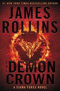 Koruna démonů by James Rollins