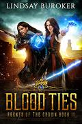 Blood Ties by Lindsay Buroker