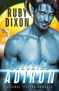 Corsairs: Adiron by Ruby Dixon