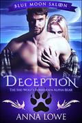 Deception by Anna Lowe