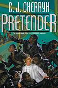 Pretender by C.J. Cherryh