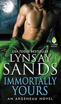 Immortally Yours by Lynsay Sands