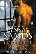 Immortal Born by Lynsay Sands