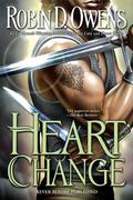Heart Change by Robin D. Owens