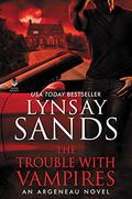 The Trouble With Vampires by Lynsay Sands