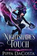 The Nightshade's Touch by Pippa DaCosta