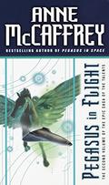Pegasus in Flight by Anne McCaffrey