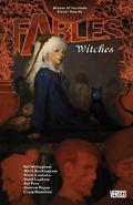 Fables, Vol. 14: Witches (Fables #14) by Jim Fern