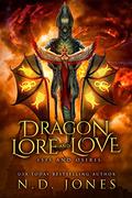 Dragon Lore and Love: Isis and Osiris (Dragon Shifter Romance #2) by N.D. Jones