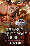 Razor's Traitorous Heart by S.E. Smith