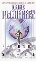 Pegasus in Space by Anne McCaffrey
