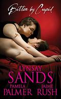 Bitten by Cupid by Lynsay Sands, Pamela Palmer