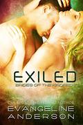Exiled by Evangeline Anderson