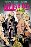 The Invisibles Book Three Deluxe Edition (The Invisibles Deluxe #3) by Daniel Vozzo