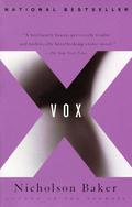 Vox by Nicholson Baker