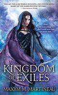 Kingdom of Exiles (The Beast Charmer #1) by Maxym M. Martineau