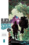 Black Science, Vol. 4: Godworld by Rick Remender