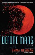 Before Mars by Emma Newman