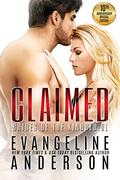 Claimed by Evangeline Anderson