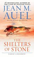 The Shelters of Stone (Earth's Children #5) by Jean M. Auel