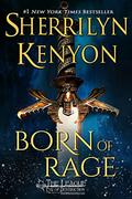 Born of Rage by Sherrilyn Kenyon
