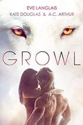 Growl by Eve Langlais, Kate Douglas