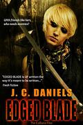Edged Blade by J.C. Daniels