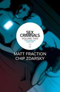 Sex Criminals: Volume Two: Two Worlds One Cop by Matt Fraction