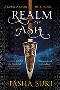 Realm of Ash (The Books of Ambha #2) by Tasha Suri