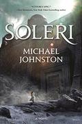 Soleri (The Amber Throne #1) by Michael Johnston