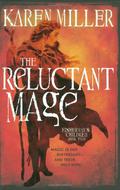 The Reluctant Mage (Fisherman's Children #2) by Karen Miller
