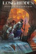 Long Hidden: Speculative Fiction from the Margins of History by Rion Amilcar Scott