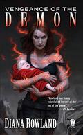 Vengeance of the Demon (Kara Gillian #7) by Diana Rowland