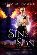 Sins of the Son: A Supernatural Thriller (Grigori Legacy #2) by Linda Poitevin