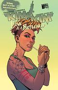 Kim & Kim Vol. 2: Love is a Battlefield (Kim & Kim #5-8) by Eva Cabrera