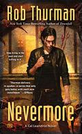 Nevermore (Cal Leandros #10) by Rob Thurman