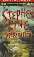 Stephen King Box Set: Desperation, The Regulators by Richard Bachman