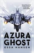 Azura Ghost (The Graven #2) by Essa Hansen