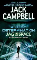 A Just Determination (JAG in Space #1) by John G. Hemry
