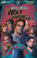 Fables: The Wolf Among Us, Volume 2 (Fables: The Wolf Among Us #2) by Sal Cipriano
