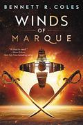 Winds of Marque (Blackwood & Virtue #1) by Bennett R. Coles