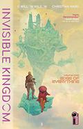 Invisible Kingdom, Vol. 2: Edge of Everything (Invisible Kingdom #6-10) by Christian Ward