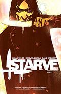 Starve, Volume 1 by Danijel Žeželj