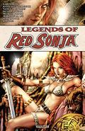 Legends of Red Sonja by Rhianna Pratchett