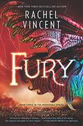 Fury (Menagerie #3) by Rachel Vincent