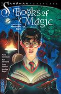 Books of Magic, Vol. 1: Moveable Type (Books of Magic 2018 #1) by Sebastian Fiumara