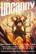 Uncanny Magazine Issue 13: November/December 2016 by Alex Bledsoe