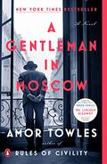 A Gentleman in Moscow by Amor Towles