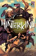 Hinterkind  (2013- ) #1 (Hinterkind #1) by Ian Edginton